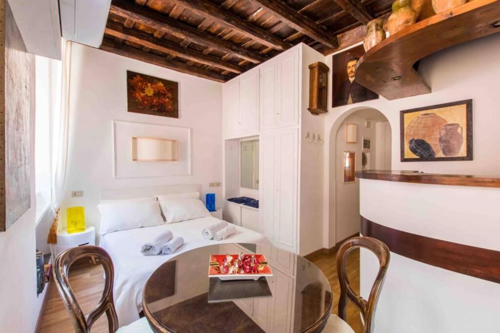 Apartamento Oldtownflat38 Roma Exterior foto