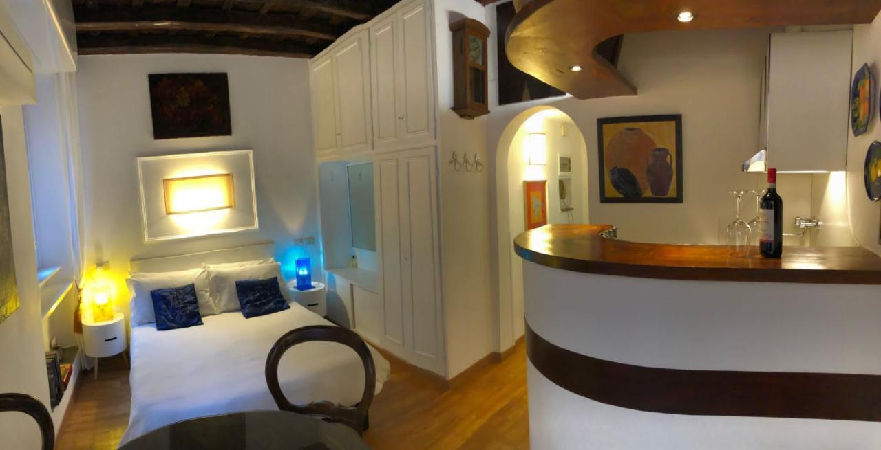 Apartamento Oldtownflat38 Roma Exterior foto