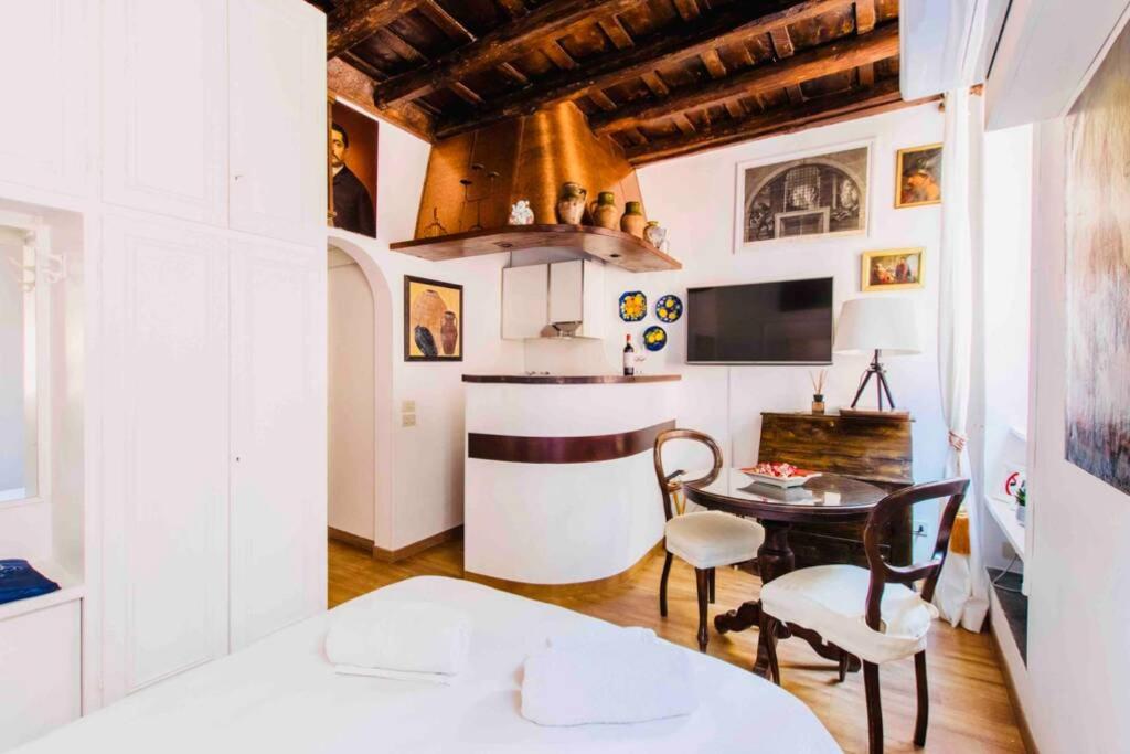 Apartamento Oldtownflat38 Roma Exterior foto