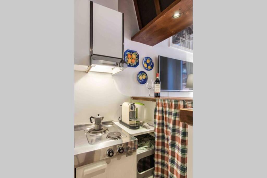Apartamento Oldtownflat38 Roma Exterior foto