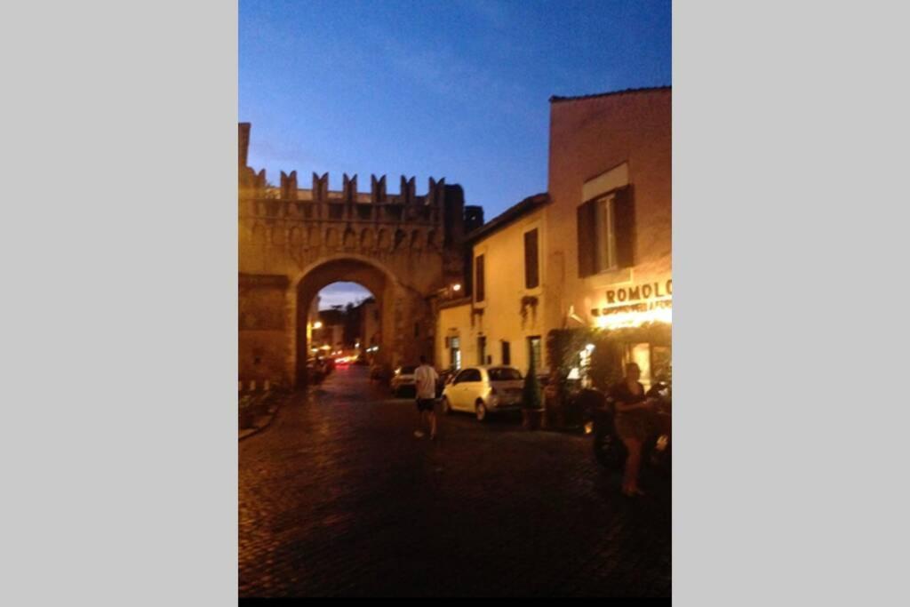 Apartamento Oldtownflat38 Roma Exterior foto